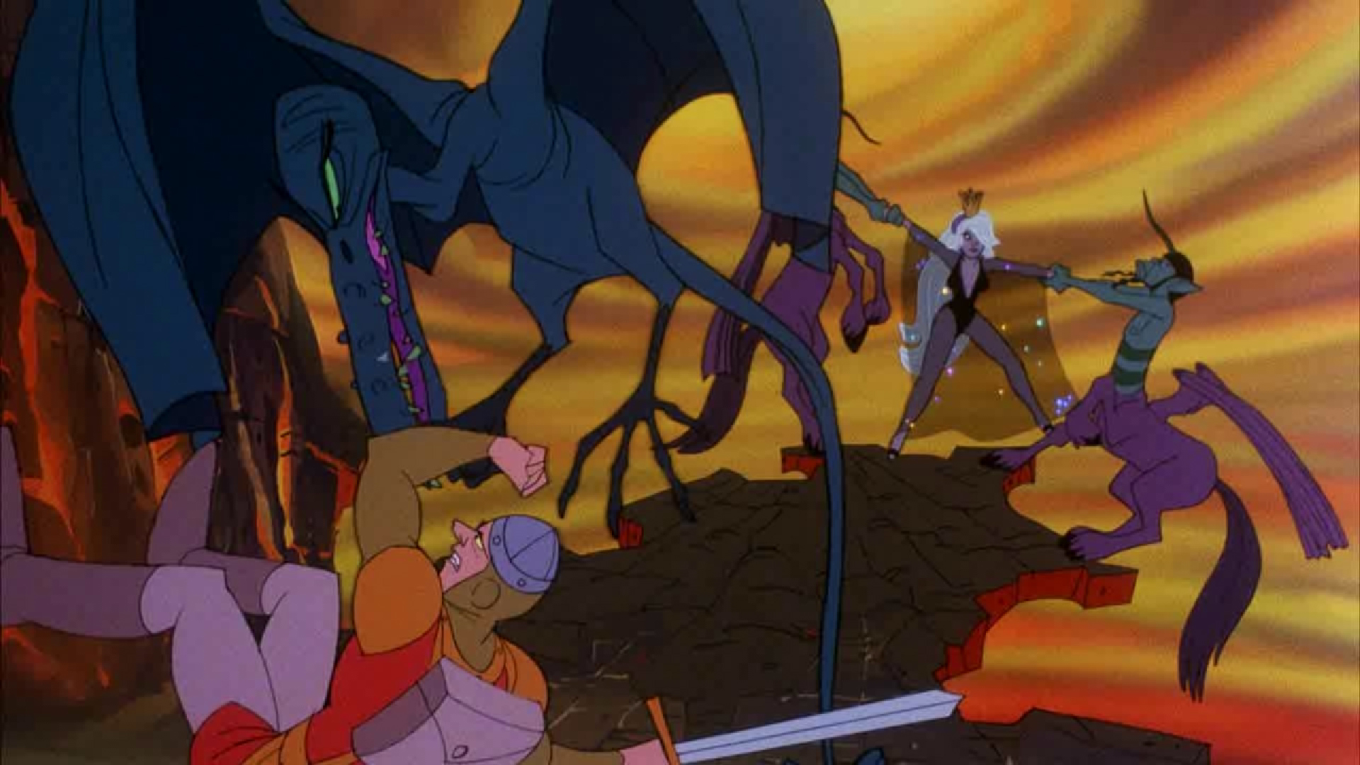 Dragon S Lair 2 Time Warp On Steam