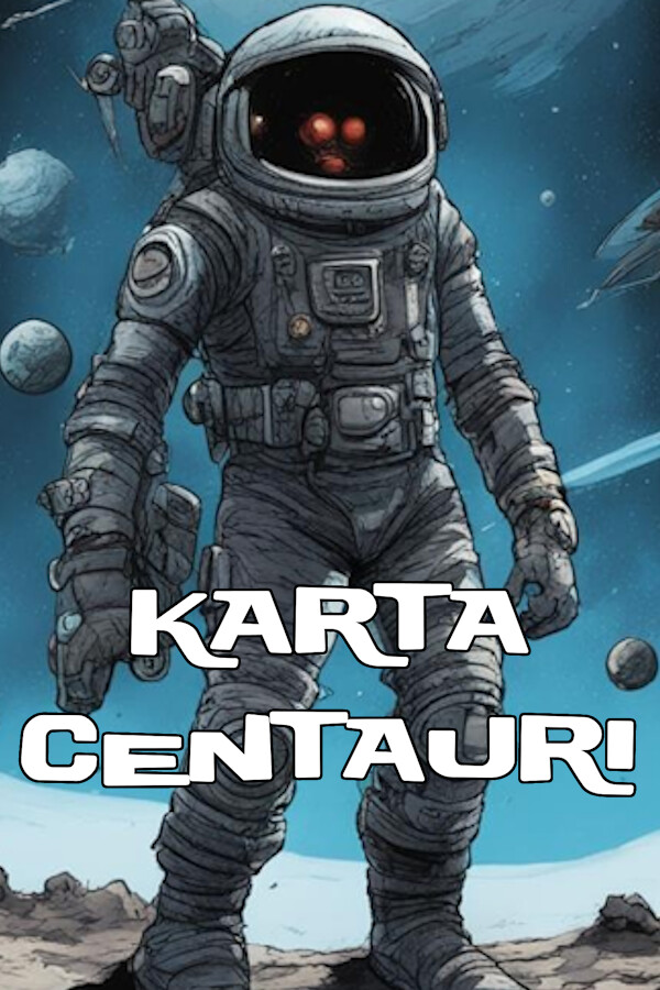 Karta Centauri