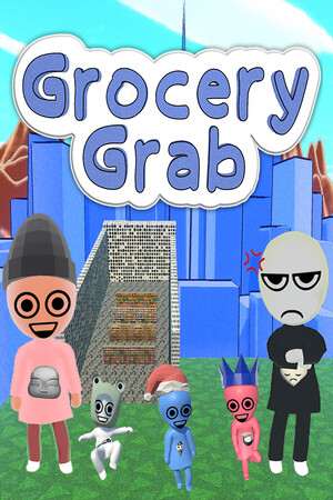 Grocery Grab cover art