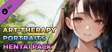 Art-Therapy: Portraits - Hentai Pack Price history · SteamDB