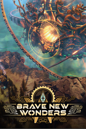 Brave New Wonders cover art