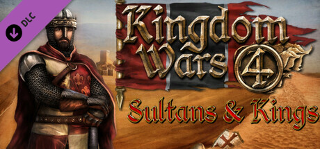 Kingdom Wars 4 - Sultans and Kings Steam header image