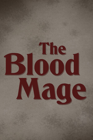 The Blood Mage by Daniel da Silva cover art