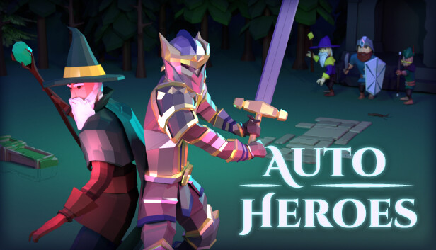 AutoHeroes Steam capsule image