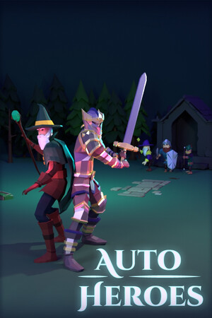 AutoHeroes cover