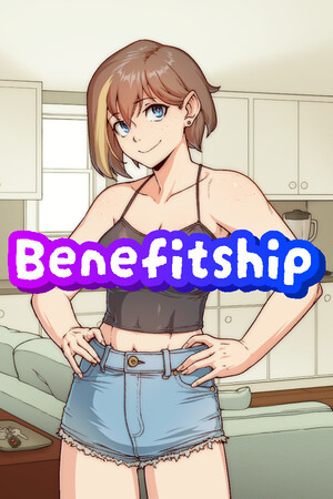 Benefitship cover art