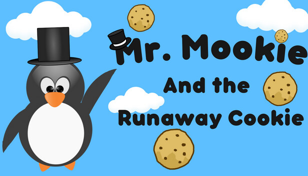 Mr. Mookie and the Runaway Cookie