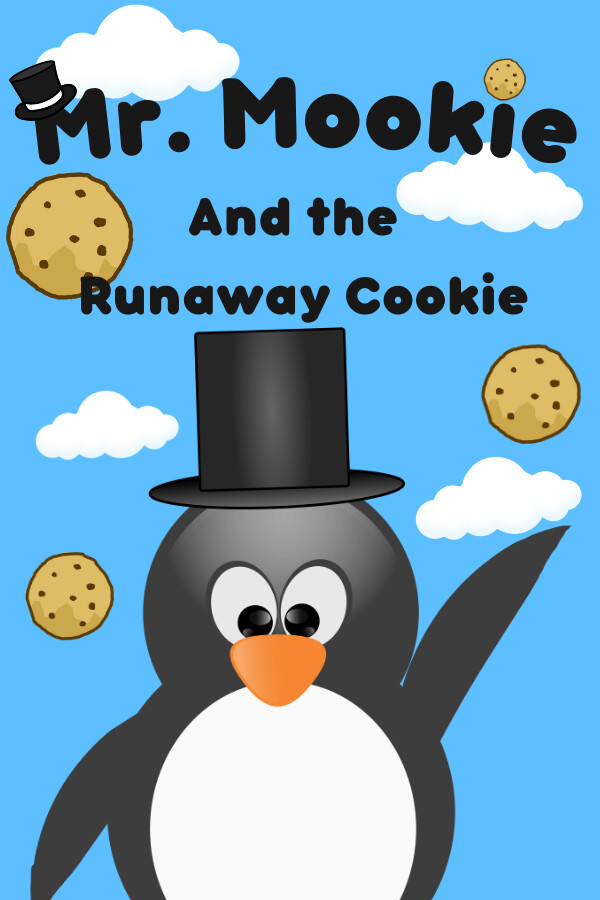 Mr. Mookie and the Runaway Cookie
