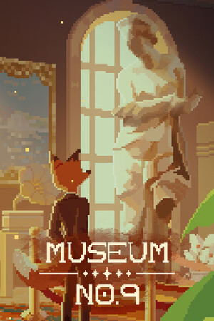 Museum No.9 cover art