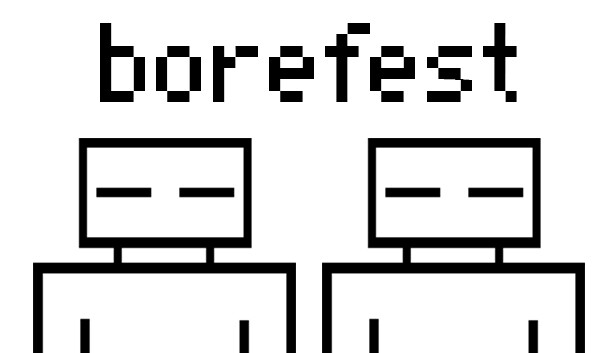 Borefest Steam capsule image