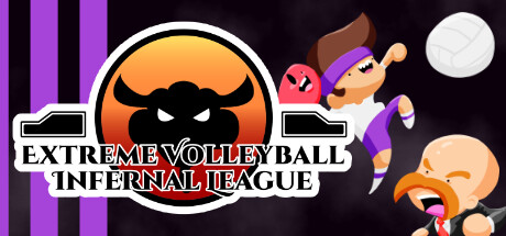 Extreme Volleyball Infernal League Türkçe Yama