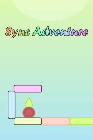 Sync Adventure cover art