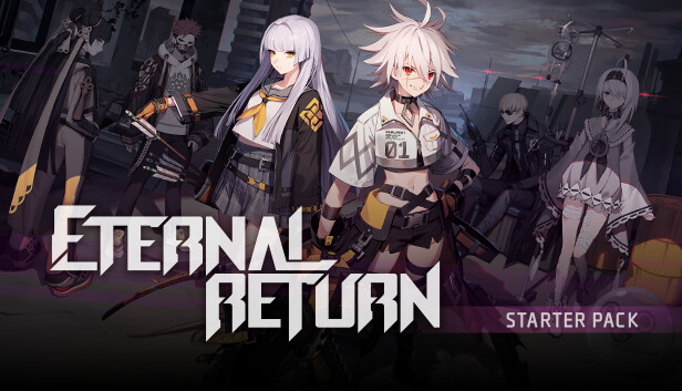 Eternal Return - Starter Pack Steam capsule image
