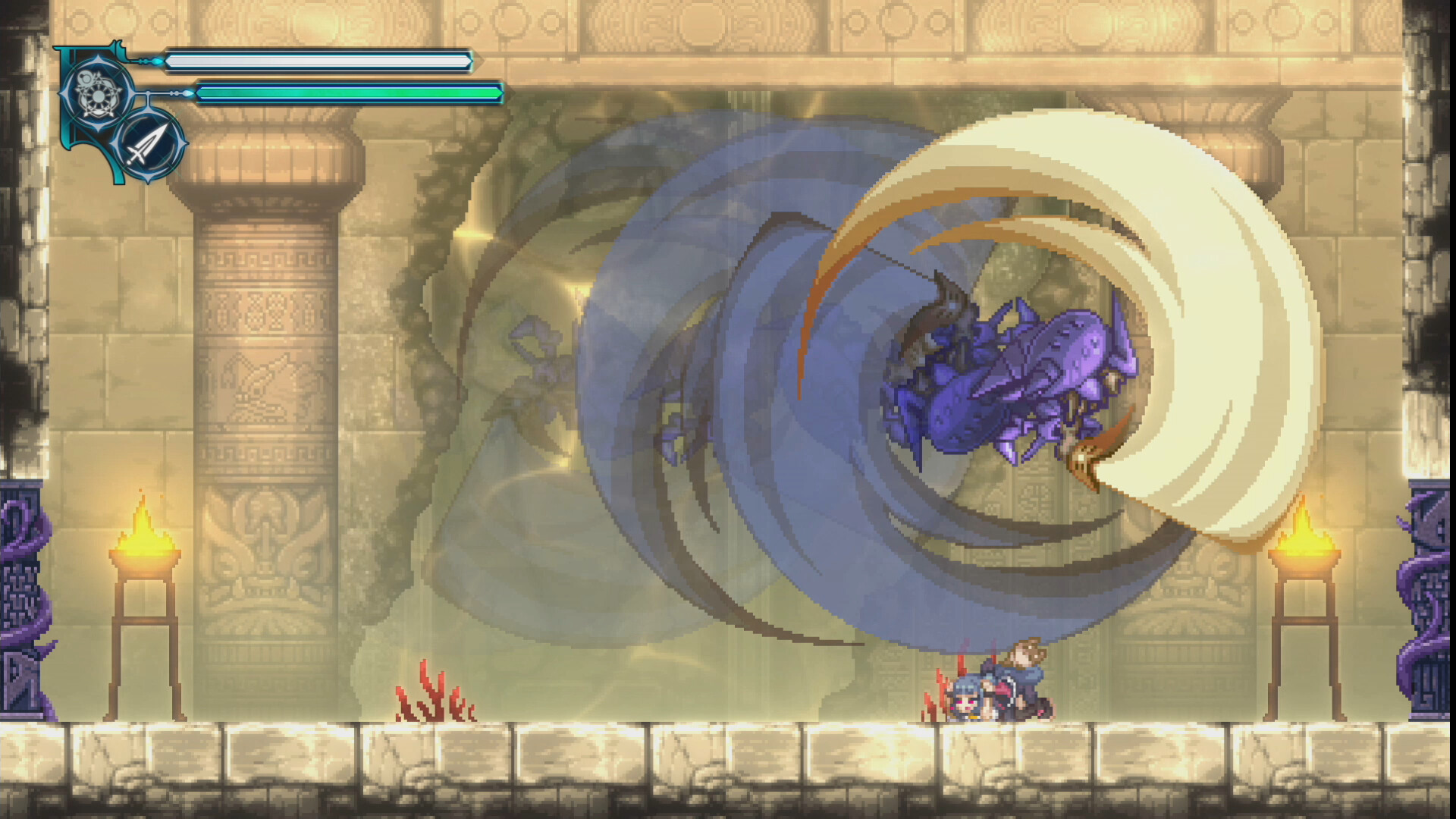 幻日夜羽：湛海耀光-Yohane the Parhelion: Blaze in the DeepBlue-游戏截图-好玩游戏库