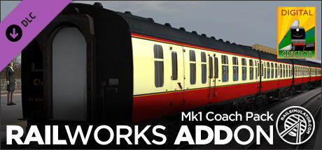 Railworks Mk1Coaches DLC