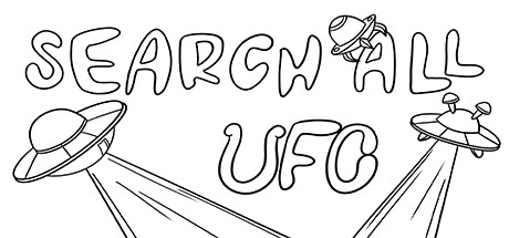 SEARCH ALL - UFO Cover Image