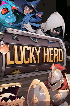 Lucky Hero cover art