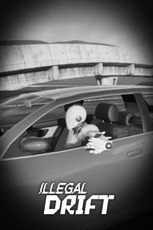 Illegal Drift cover art