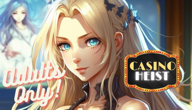 Casino Heist Adults Only Patch Steam capsule image