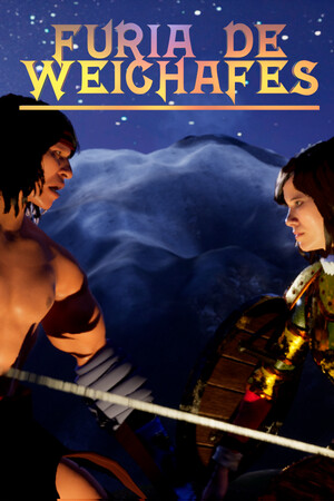 Furia de Weichafes cover art