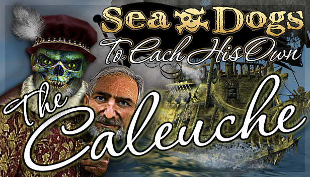 Sea Dogs: To Each His Own - The Caleuche Steam capsule image