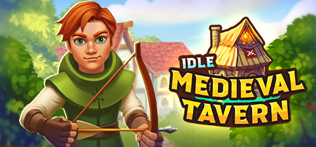 Idle Medieval Tavern Cover Image