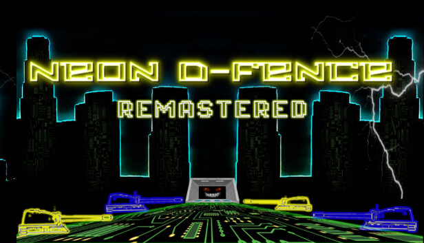 Neon D-Fence Remaster