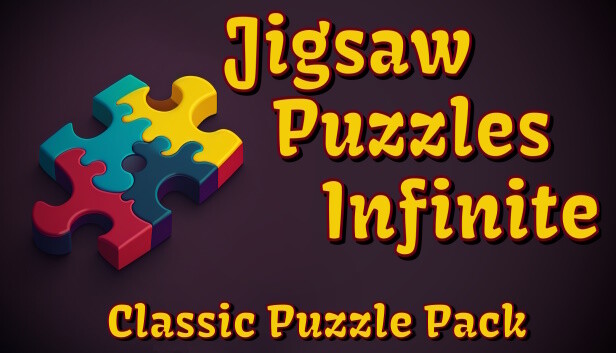 Jigsaw Puzzles Infinite - Classic Puzzle Pack Steam capsule image