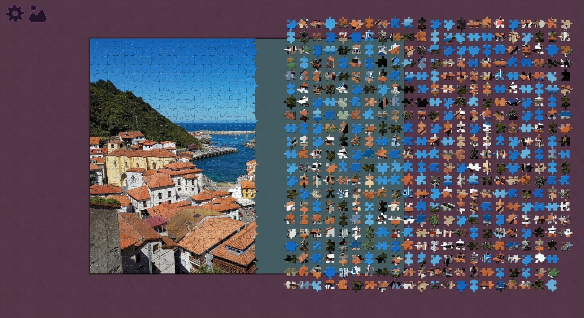 Jigsaw Puzzles Infinite Classic Puzzle Pack on Steam