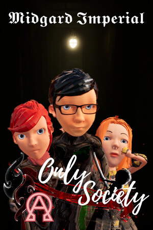 OnlySociety Midgard Imperial cover art