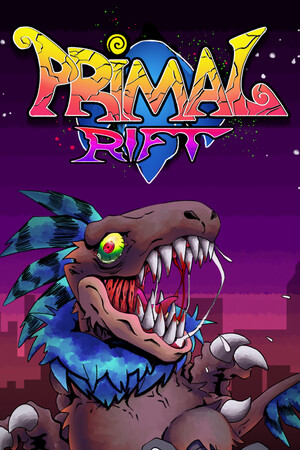 Primal Rift cover art