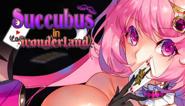 不思議の国のサキュバス - アダルトストーリー&グラフィック追加DLC Vol.1 Steam capsule image
