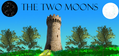 The Two Moons Capa