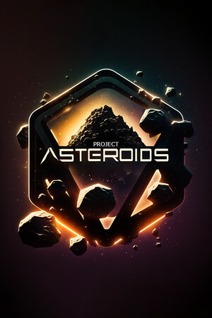 Project Asteroids cover art