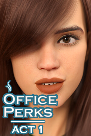 Office Perks cover art
