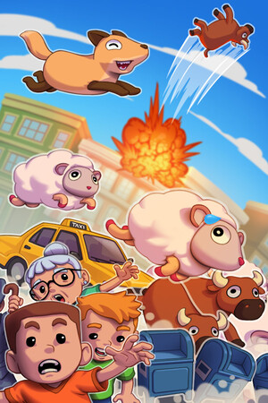 Cutie Crowd Control cover art