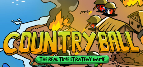 Countryball The Real Time Strategy Game