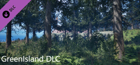 GreenIsland DLC Steam header image