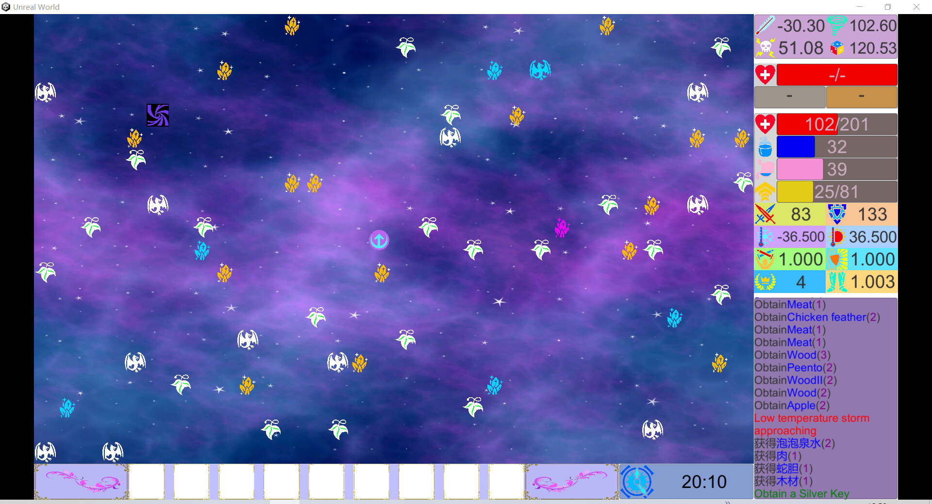 Unreal World di Steam