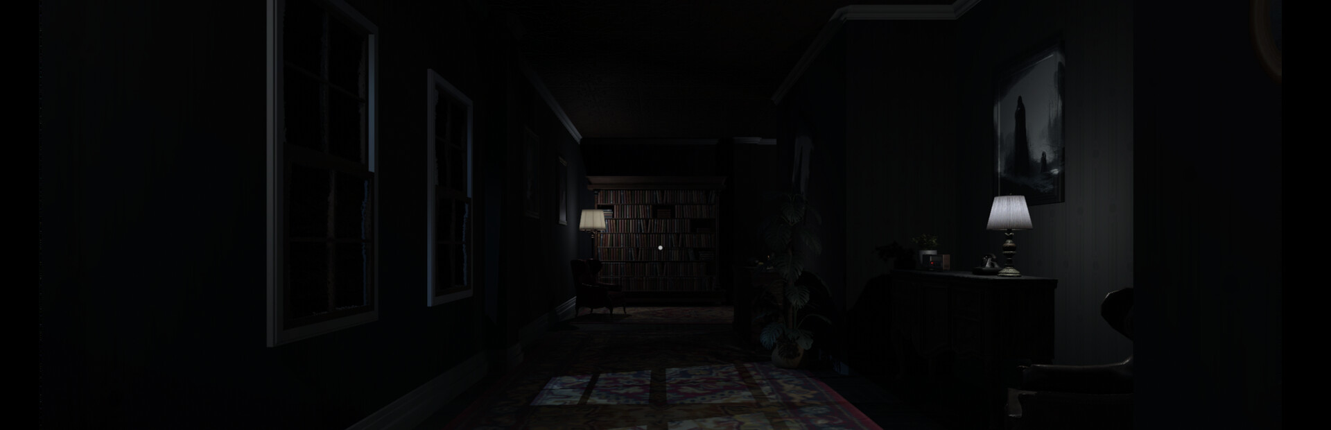 When Night Comes