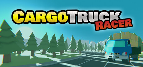 Cargo Truck Racer Steam header image