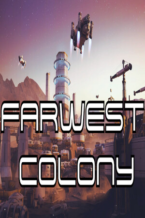 FarWest Colony cover art