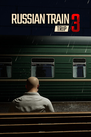 Russian Train Trip 3 cover art