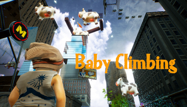 Baby Climbing Steam capsule image