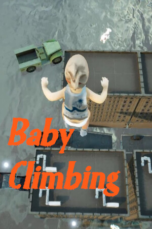 Baby Climbing cover art