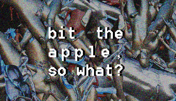 Bit The Apple, So What? Steam capsule image