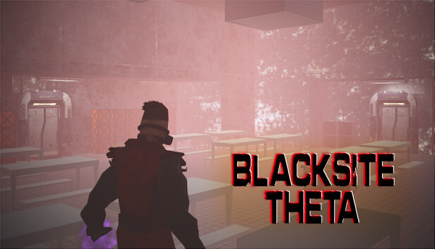 Blacksite Theta Steam capsule image