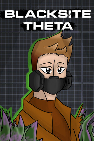 Blacksite Theta cover art