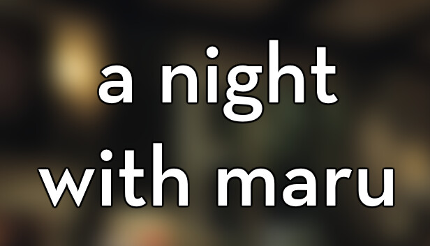 A Night With Maru Steam capsule image