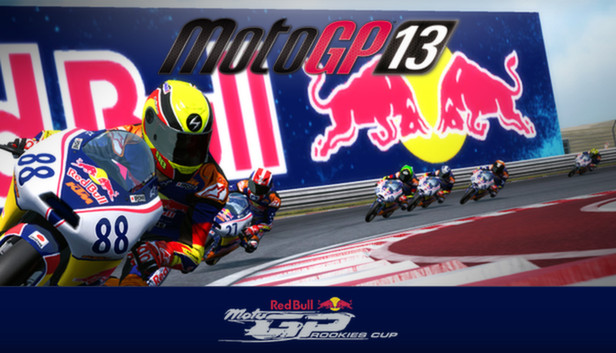 MotoGP™13: Red Bull Rookies Cup Steam capsule image